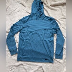 Nike Yoga long sleeve hoodie